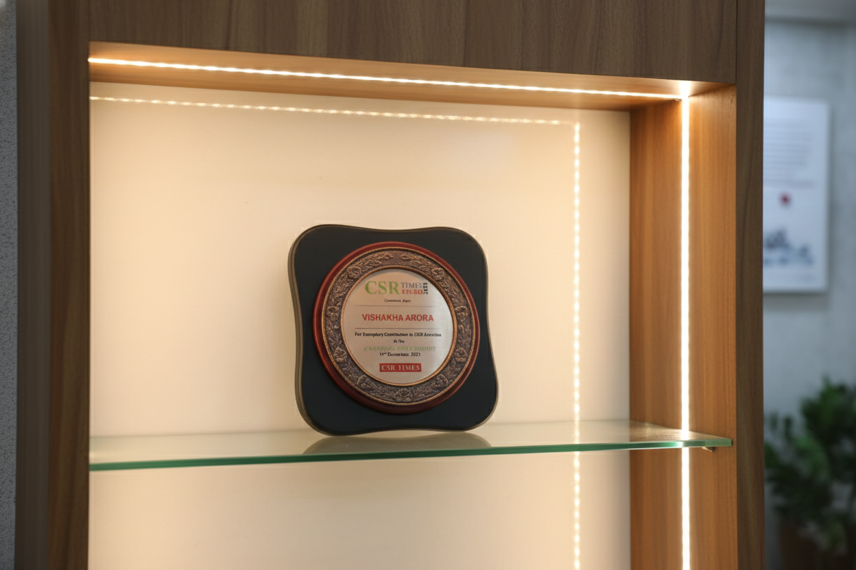 CSR Times Award 2021